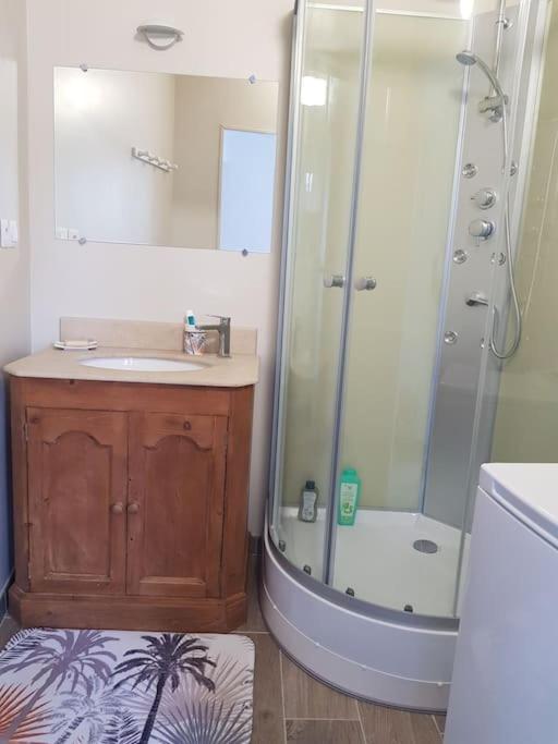 Maison ,1 Chambre, Une Petite Piece , Un Salon, 5 Couchages Villa Chevire-le-Rouge Ngoại thất bức ảnh