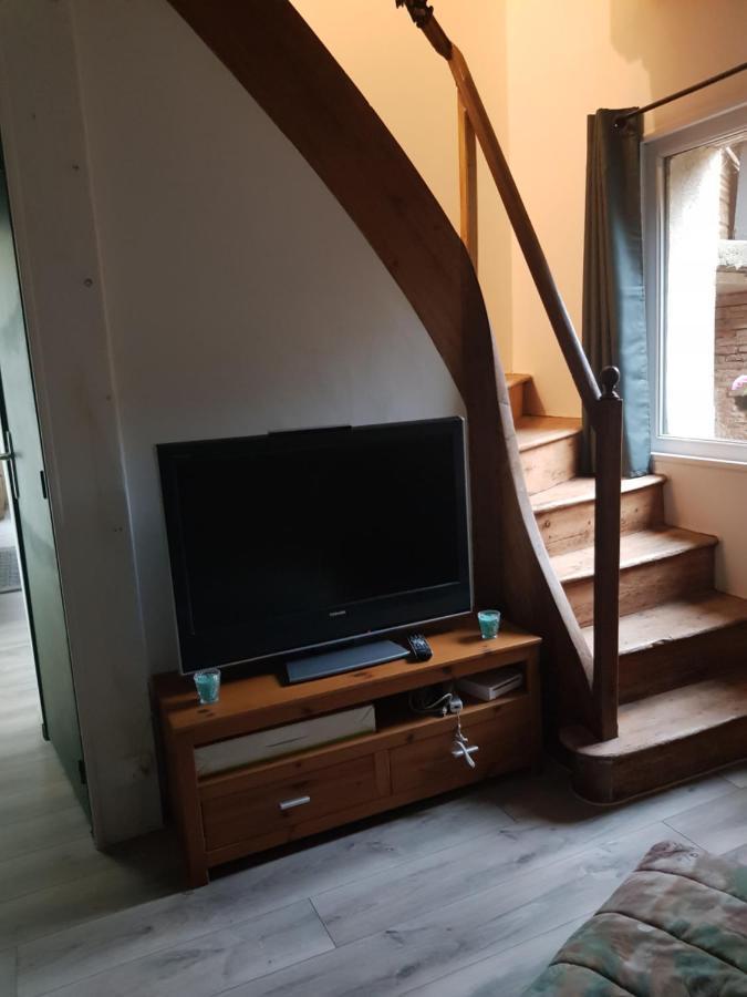 Maison ,1 Chambre, Une Petite Piece , Un Salon, 5 Couchages Villa Chevire-le-Rouge Ngoại thất bức ảnh