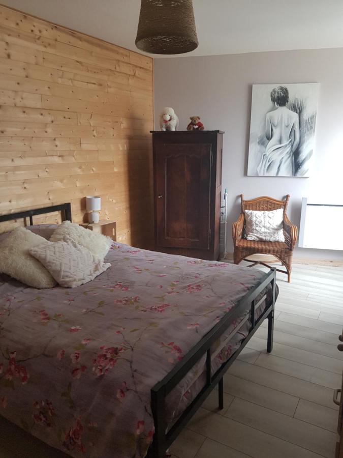 Maison ,1 Chambre, Une Petite Piece , Un Salon, 5 Couchages Villa Chevire-le-Rouge Ngoại thất bức ảnh