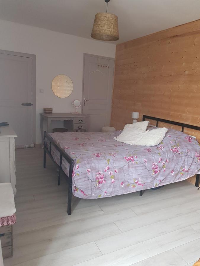 Maison ,1 Chambre, Une Petite Piece , Un Salon, 5 Couchages Villa Chevire-le-Rouge Ngoại thất bức ảnh